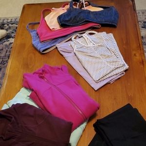 Lululemon lot SOLD ON OU